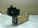  Ross W6476B2421 Pneumatic Valve 24VDC 2.7W, 2-10 bar Image