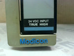  Gould Modicon B825 True High PLC Module 24VDC Input Image