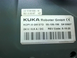  Kuka KCP1.5 00-106-198 Teach Pendant 24VDC  0.5A Image