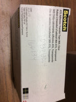  3M 021200-05671 TAPE, ALL OTHER TYPES - TRADE NAME: SCOTCH, TYPE: ADHESIVE TRANSFER, TYPE NUMBER: 969, COLOR: CLEAR, MATERIAL: ACRYLIC, WIDTH: 00.5000, MEASURE UNIT 1: IN, LENGTH: 0018.000, MEASURE UNIT: YD, PACKAGE QTY & TYPE: 72 ROLLS/CASE Image