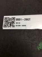  3M EPX 9171 Mixing Nozzle Square Gold for 37 & 50mL DP Cartridg Image