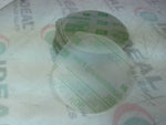  3M 268L Microfinishing Film Disc 30 Mic 3" Dia 51111 54511 (100 Image
