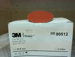  3M 051144-80512 Abrasive Disc 2" 120 Grit  Aluminum Oxide (Pack Image