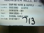  ABB 3HAC2530-1 Encoder Cable R1.SMB 15M Image
