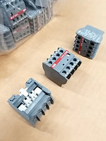  ABB CA5-31M Auxiliary Contact Block Image