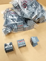  ABB CA5-31M Auxiliary Contact Block Image