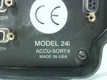  Accu-Sort 24i Laser Bar Code Scanner w/DRX Image