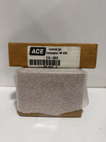  Ace Controls MC 3325-3 Shock Absorber 1.0000" Stroke Factory Sealed Image