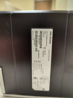  Allen Bradley 1756-L61S GuardLogix 10-Slot Rack w/Modules; LSP, ENBT, DNB, PA75 Image