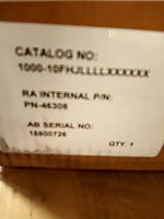  Allen Bradley 1000-10FHJLLLLXXXXXX Micrologix Control Panel Image
