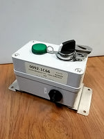  Allen Bradley 1000-FHDJ3G2-SFR Enclosure Selector Switch Image