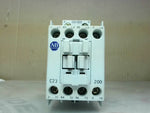  Allen Bradley 100C23D200 /C Contactor 120 Volts Image