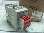  Allen Bradley 100S-C60DJ22BC 3 Pole Safety Contactor 60Hz Image
