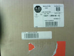  Allen Bradley 1321-3RA18-C /A Line Reactor 18 Amps 600 Vac Image
