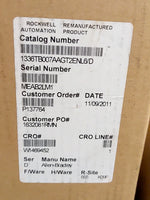 Allen Bradley 1336T-B007-AA-GT2EN/D  AC Drive 1336 Force Adjust Image