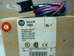  Allen Bradley 140U-H-EA1 /B  Auxiliary Contact 600VAC 125VDC Image