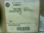  Allen Bradley 1494V-DNL60 /A  Non Fusible Disconnect Switch 60A Factory Sealed Image