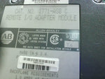  Allen Bradley 1771-ASB/C Remote I/O Adapter Module Image