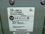  Allen Bradley 1785-ENET A /E Ethernet Interface Module PLC-5 Image