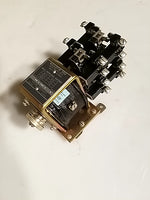  Allen Bradley 200-E800Z1 Control Relay 125 Vdc 8 Pole Image