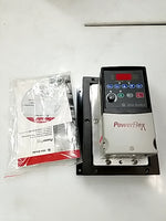  Allen Bradley 22A-B4P5H204 PowerFlex 40 AC Drive 1HP Image
