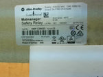  Allen Bradley 440F-C28023 /D Safety Mat Relay Controller115/230 Image