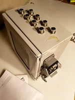  Allen Bradley 440F-C28023 /D Safety Mat Relay Controller115/230 Image