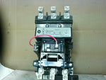  Allen Bradley 500F-DOD930 /A Size 3 Starter Contactor 120VAC Coil 3-Pole 90A 600V Image