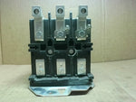  Allen Bradley 500F-DOD930 /A Size 3 Starter Contactor 120VAC Coil 3-Pole 90A 600V Image
