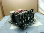  Allen Bradley 520E-COD-A2J-A2J Size 2 NEMA Motor Starter Image