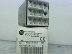  Allen Bradley 700HB 33A134 Square Blade Base Relay Image