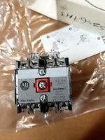  Allen Bradley 700-P400-A4 Control Relay 480 Volts 4 Pole Image