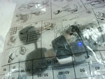  Allen Bradley 800FM-KM2301R /A Key Maintained Selector Switch Factory Sealed Image