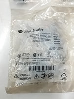  Allen Bradley 800FM-LF0MQ3WQ11 Illuminated PushButton Amber Image