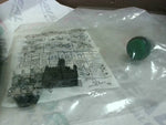  Allen Bradley 800FM-P3MQ5G /A  Pilot Light Green Factory Sealed Image
