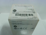  Allen Bradley 800T-D2A Black Push Button Mushroom Head Switch 1 Image