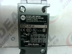  Allen Bradley 802T-DPJ1 Oil Tight Limit Switch 10 Amps 600 Volt Image