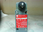  Allen Bradley 802T-KPD /J Oil Tight Limit Switch 10 Amps 600 Vo Image