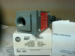  Allen Bradley 802T-KPD /J Oil Tight Limit Switch 10 Amps 600 Vo Image