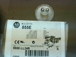  Allen Bradley 855E-LL-24R /A  Red LED Lamp 24V Image