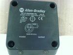  Allen Bradley 871F-R50N80-R3 /A Inductive Proximity Sensor Image