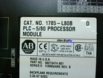  Allen Bradley 1785-L80B /D PLC-5/80 Processor Module w/Key Image