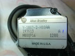  Allen Bradley Y-1003-2-H00AA /A Servo Motor 230V, No Brake 1935 Image
