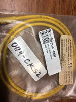 APPLIED ROBOTICS 0002-P10N CABLE, ASSEMBLIES - NAME TYPE: ASSEMBLY, TYPE: FEMALE, LENGTH: 1.00 M, SPECIAL DESCRIPTION: 3 PIN Image