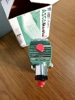  Asco HV2721811 2-Way Solenoid Valve 120Vac 1/2"NPT Image