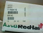  Asco HV2721811 2-Way Solenoid Valve 120Vac 1/2"NPT Image