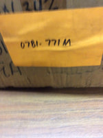  ASI 01201-046 SPROCKET, EQUIPMENT PART - KEYWAY: STANDARD, BORE SIZE: 01.937 IN, SPECIAL OPTION: W/HARDENED TEETH Image