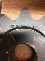  ASI 01201-046 SPROCKET, EQUIPMENT PART - KEYWAY: STANDARD, BORE SIZE: 01.937 IN, SPECIAL OPTION: W/HARDENED TEETH Image