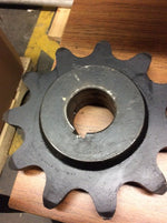  ASI 01201-046 SPROCKET, EQUIPMENT PART - KEYWAY: STANDARD, BORE SIZE: 01.937 IN, SPECIAL OPTION: W/HARDENED TEETH Image