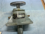 ASI 03401-006 ACTUATOR, Worm Gear Duff Norton Image